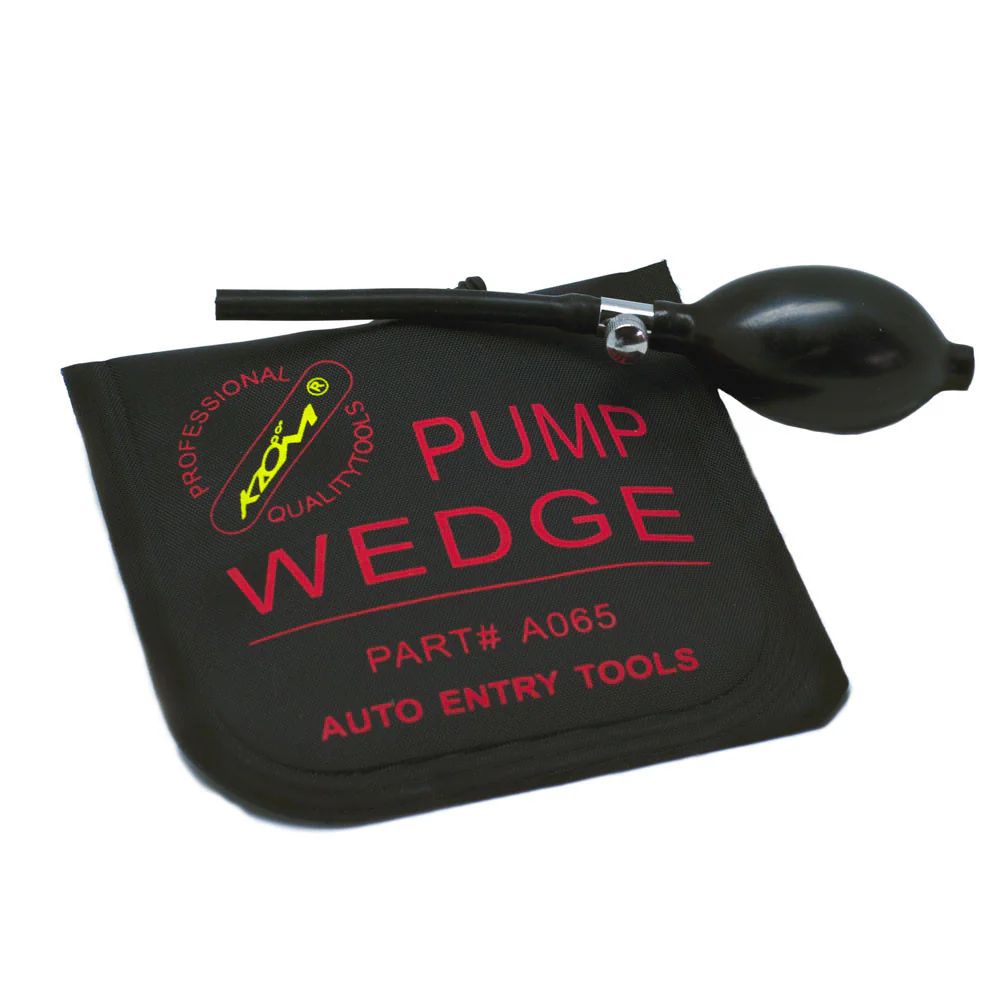 Complete Gold Finger Car-Entry Solution + User Guide - Image 3