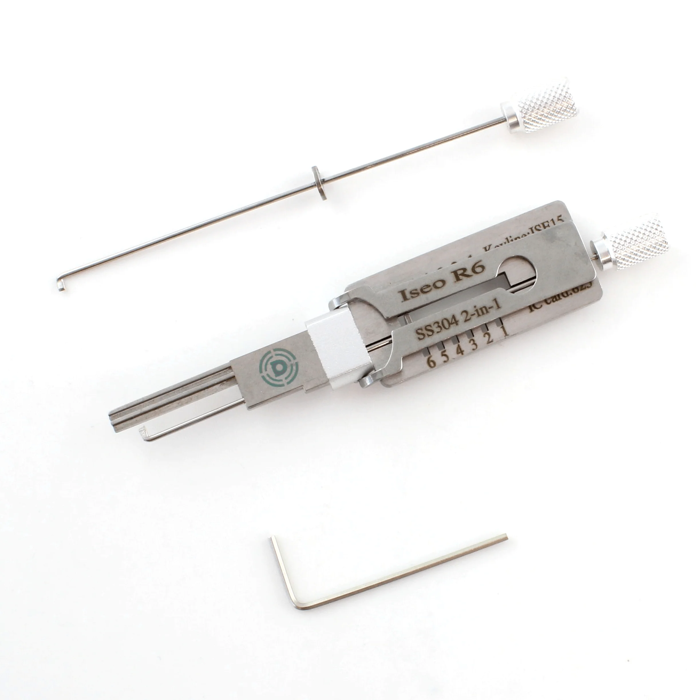 Dangerfield Lishi-Style Dimple Lock Pick Variations - Image 13