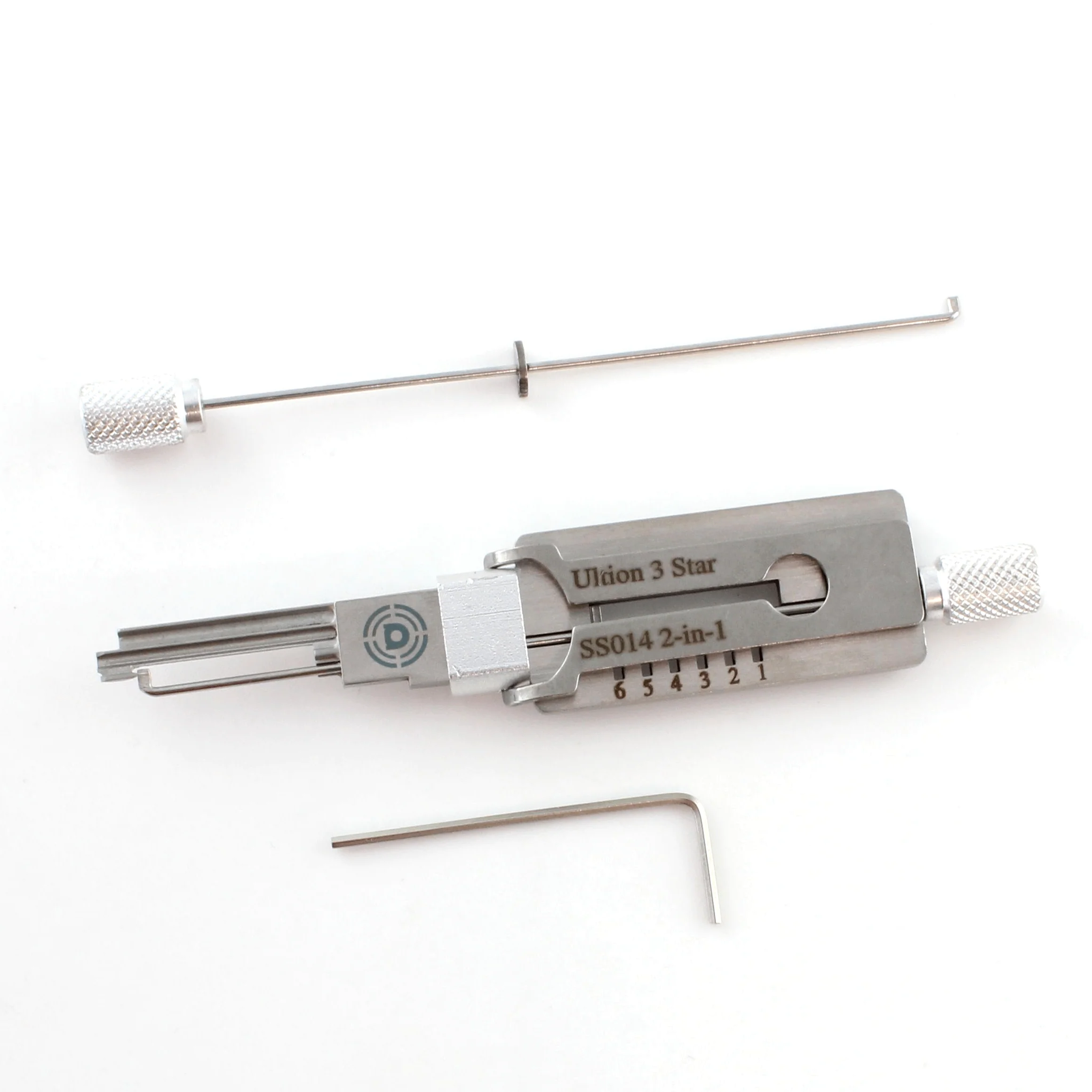 Dangerfield Lishi-Style Dimple Lock Pick Variations - Image 4