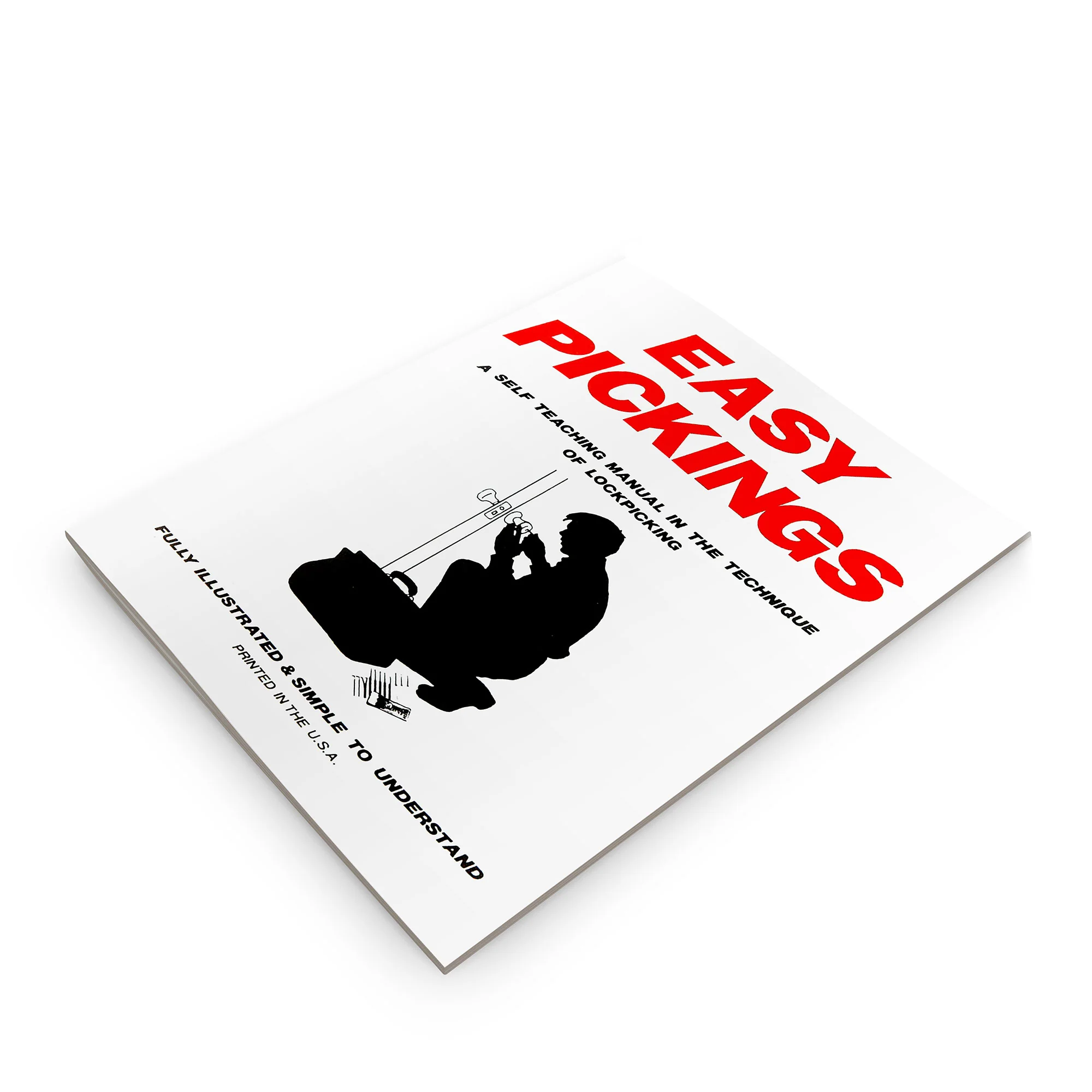 Lock Picking for Beginners Book - Simple and Illustrated - Image 3