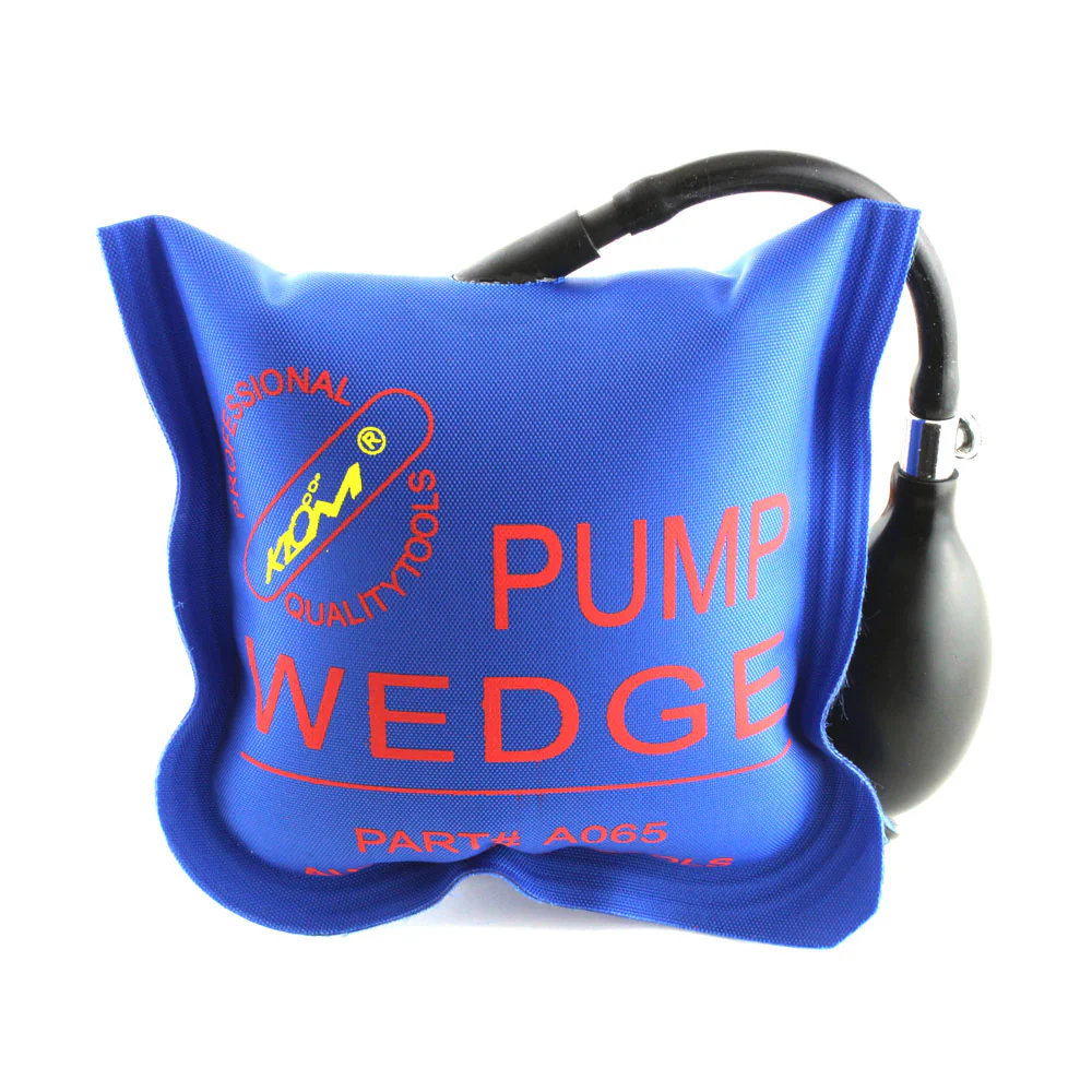Medium Air Wedge with Pump - open Cars / Doors / Windows / jacking up heavy objects - Image 4