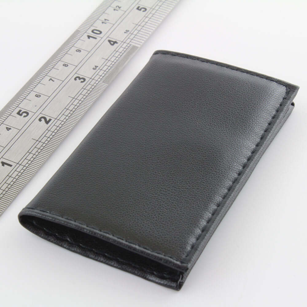 Dangerfield Nano SLIMLINE Covert Lock Pick Rake set - 0.6mm + Leather wallet - Image 3