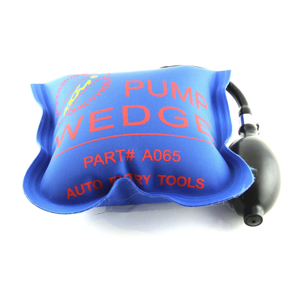 Small Inflatable Air Wedge - open doors, windows, raise heavy objects and furniture - Image 4