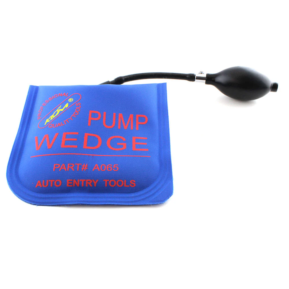 Small Inflatable Air Wedge - open doors, windows, raise heavy objects and furniture - Image 5