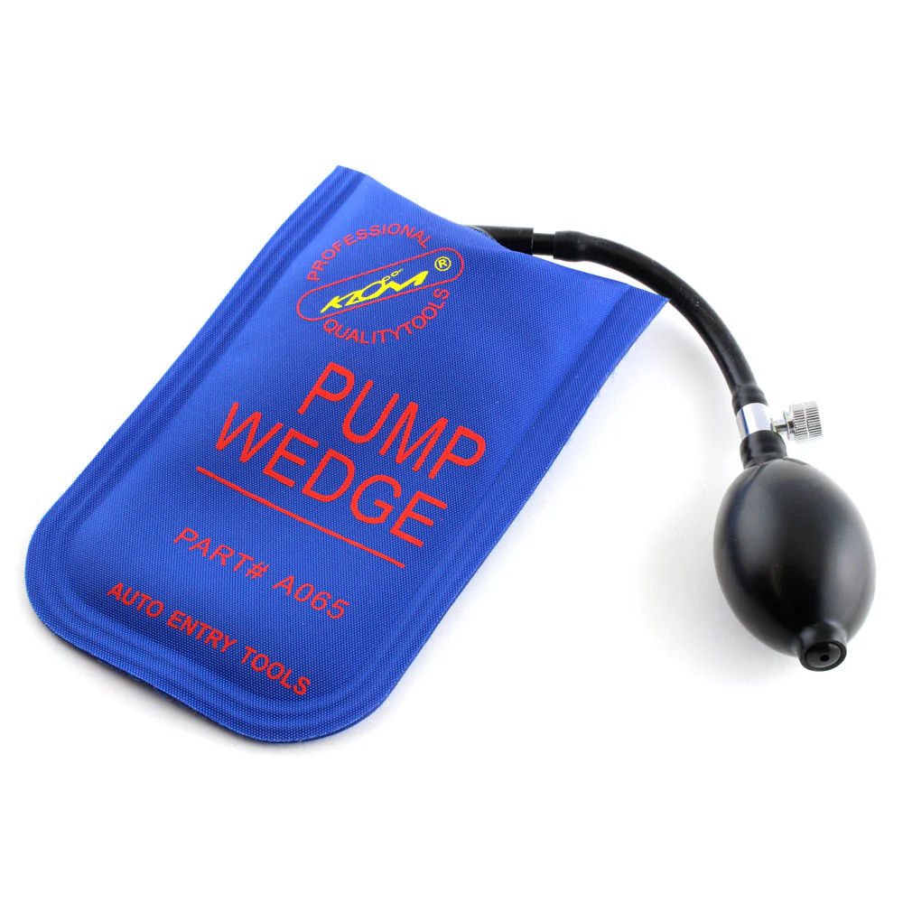 Small Inflatable Air Wedge - open doors, windows, raise heavy objects and furniture - Image 8