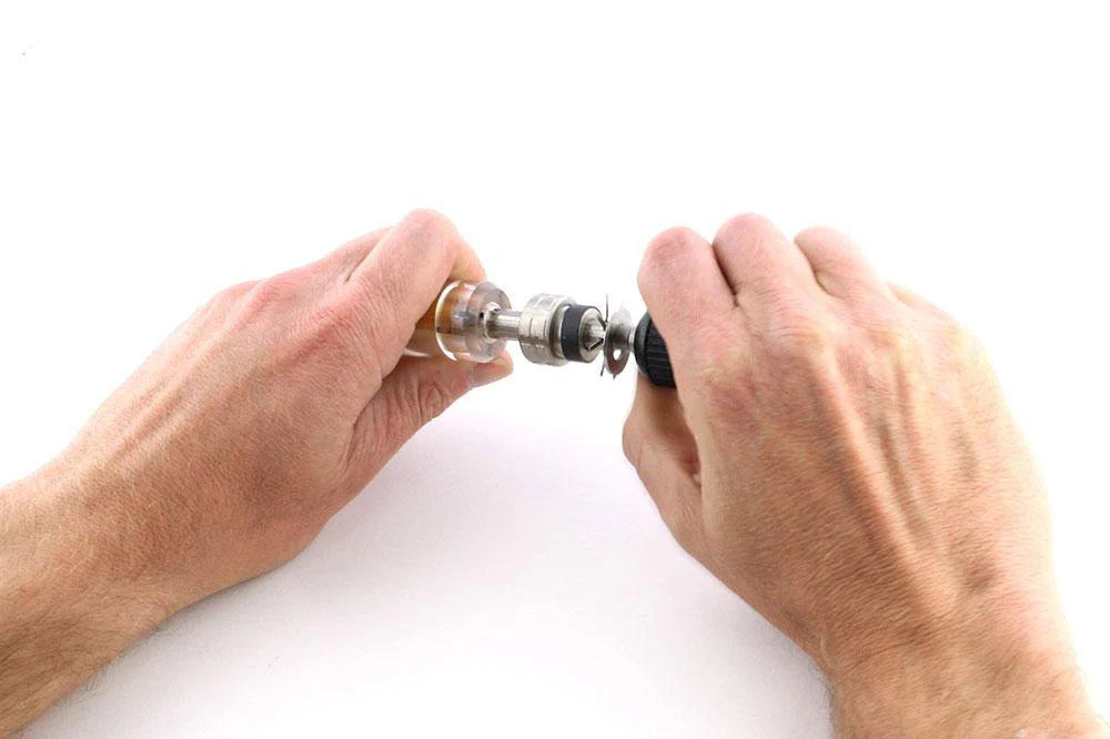 SouthOrd 10 Pin Tubular Lock Pick + Decoder key - Image 4